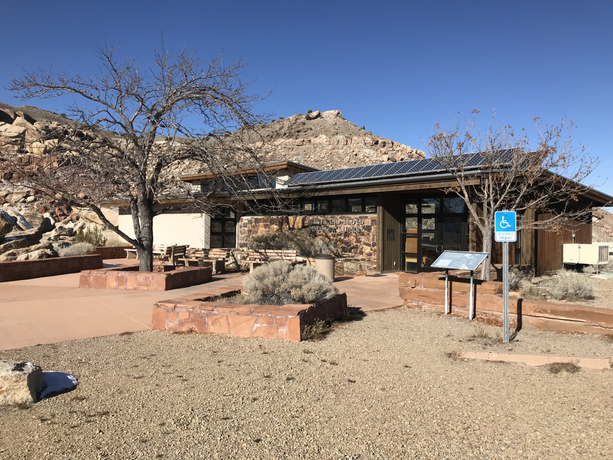 jurassic national monument